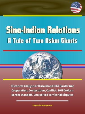 cover image of Sino-Indian Relations